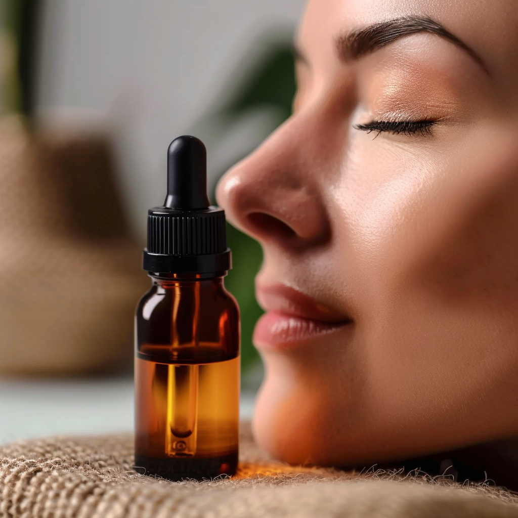 Organic Castor oil for skin