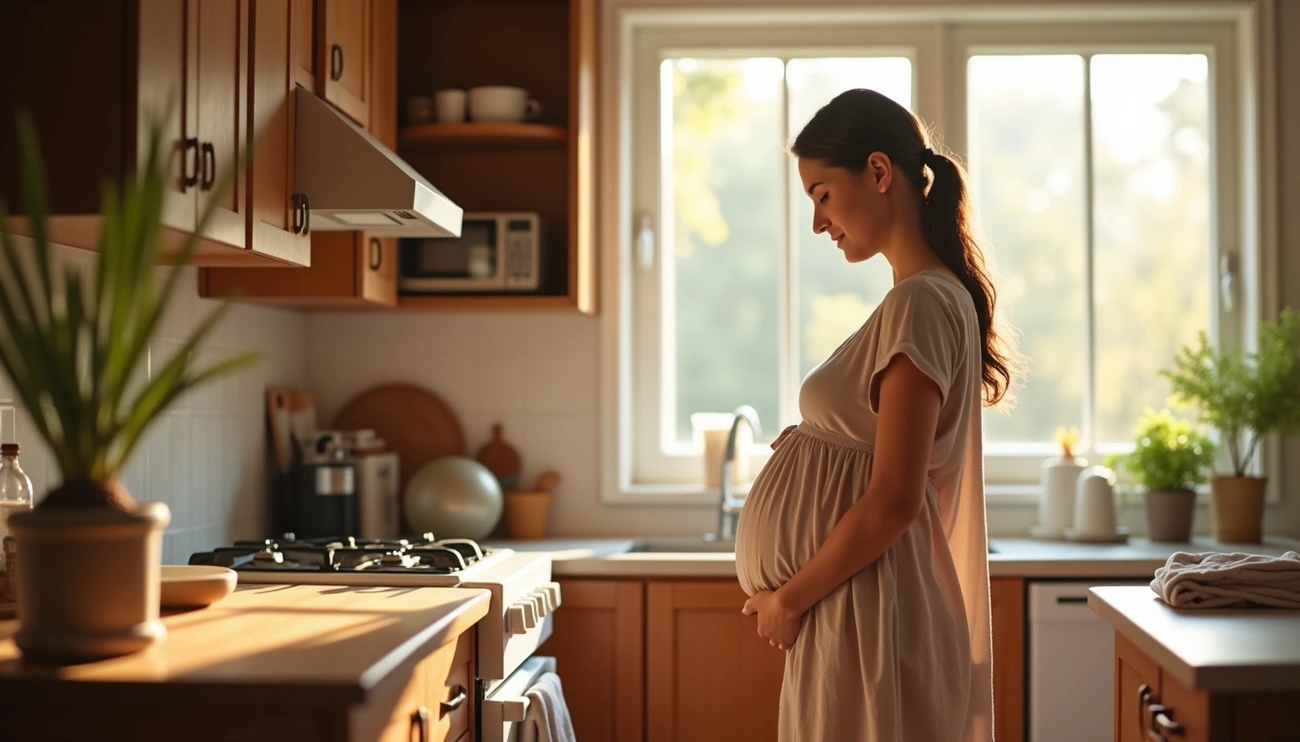 Castor Oil for Pregnancy: A Gentle Guide for Expecting Moms