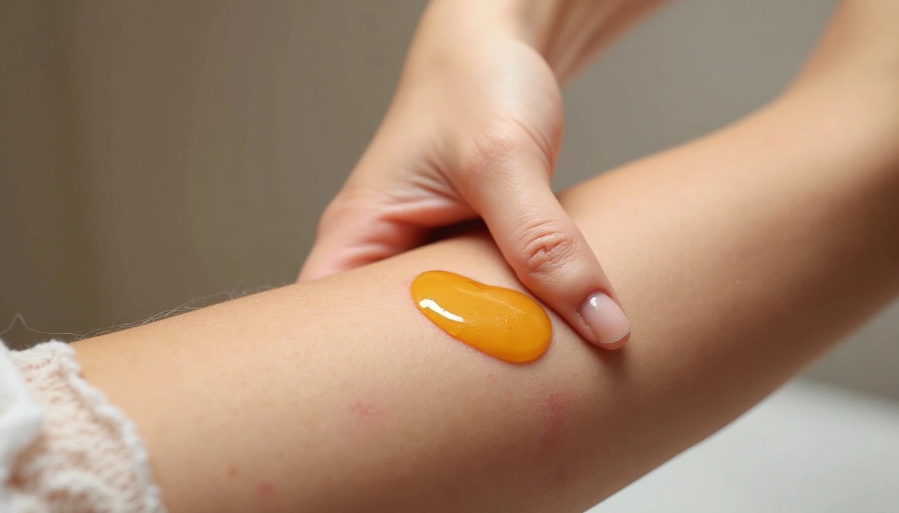 How to Apply Castor Oil for Eczema: A Cosmetic Approach to Dry, Sensitive Skin