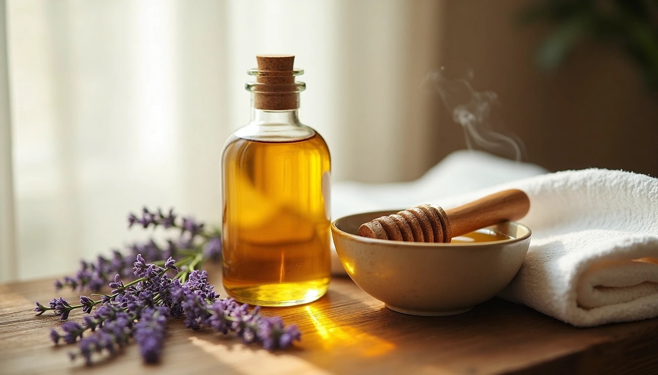 Castor Oil for Pain: A Relaxing Self-Care Experience
