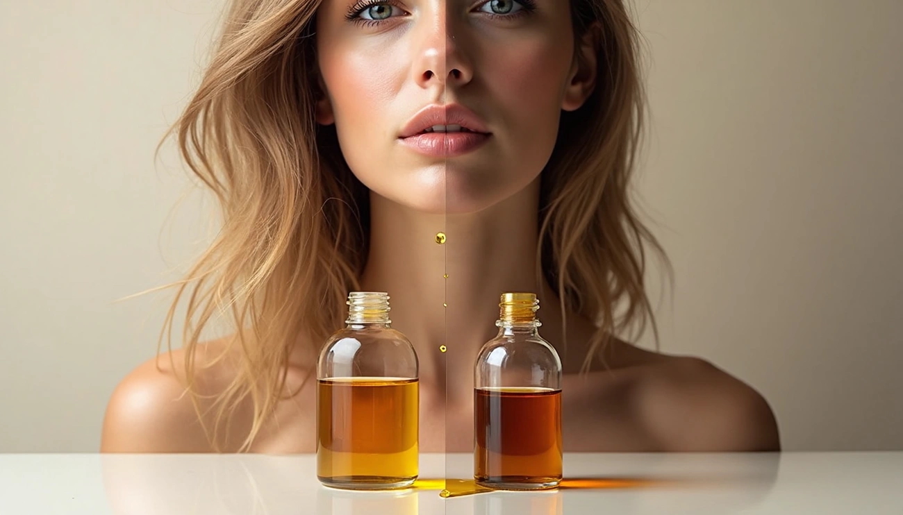 Castor Oil vs Batana Oil: A Guide to Shinier, Fuller-Looking Hair