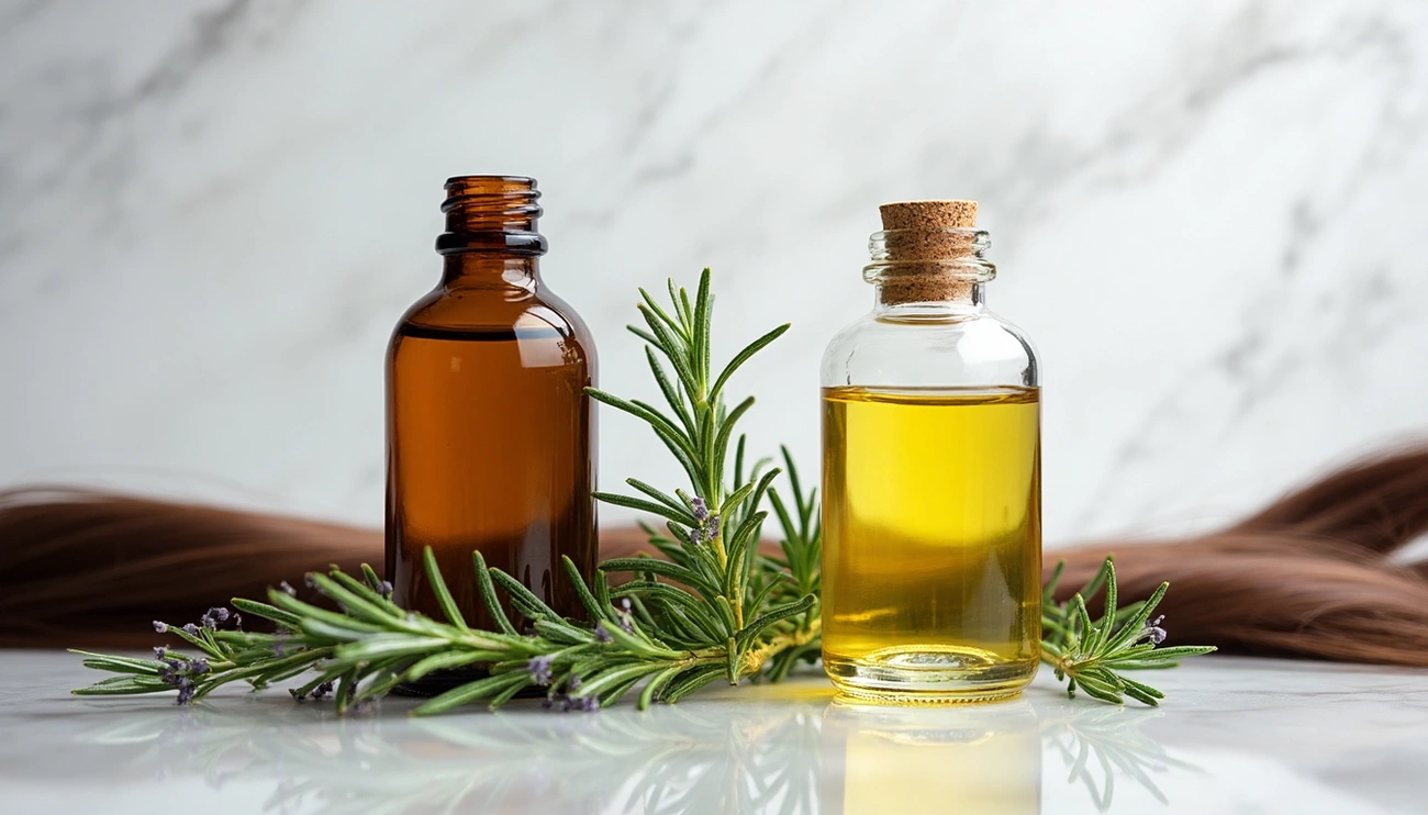 Castor Oil vs Rosemary Oil: Honest Comparison for Natural Hair Care