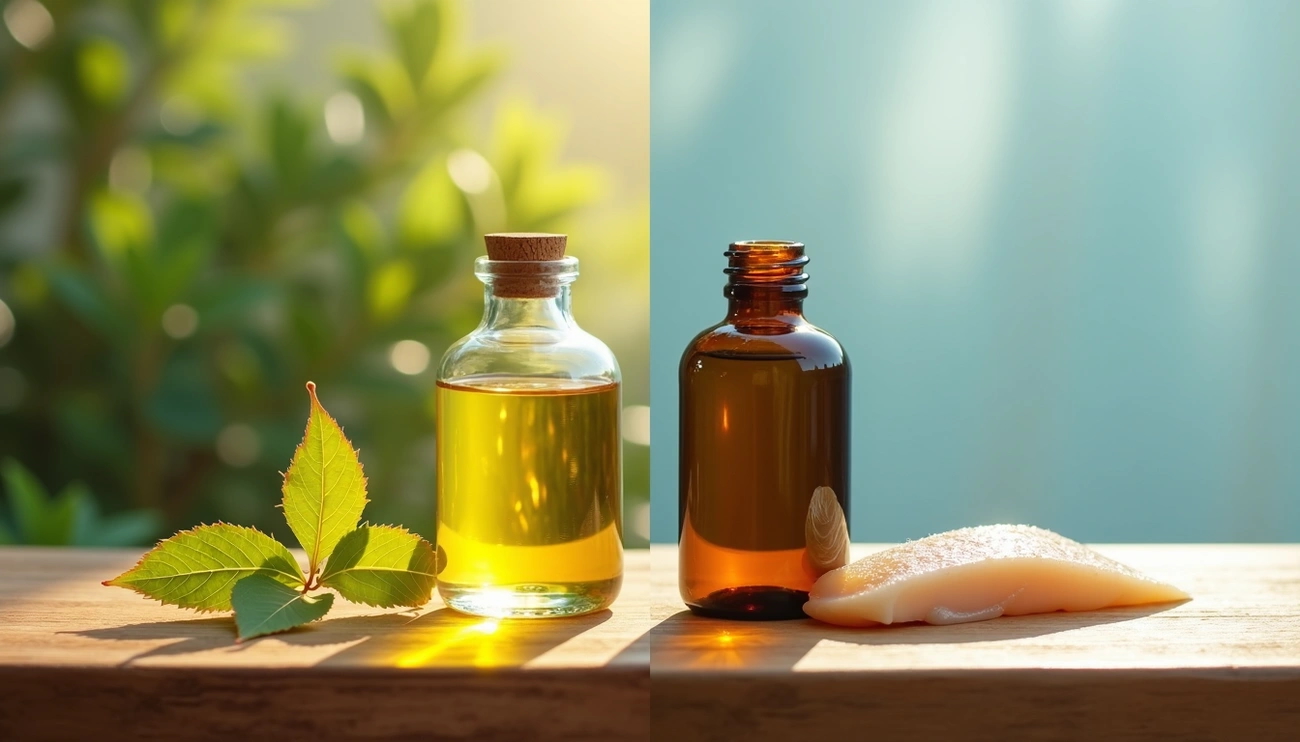 Castor Oil vs Cod Liver Oil: Your Essential Guide to Choosing Right